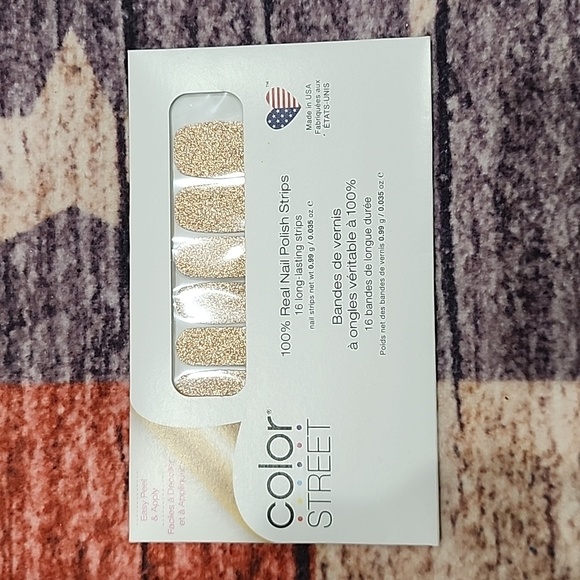 Color Street Other - NWT color street nails
